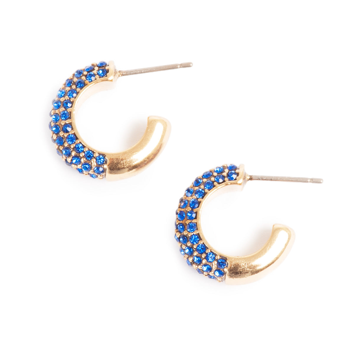 Blue tones Earrings