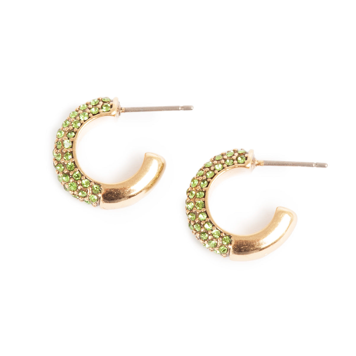 Green tones Earrings