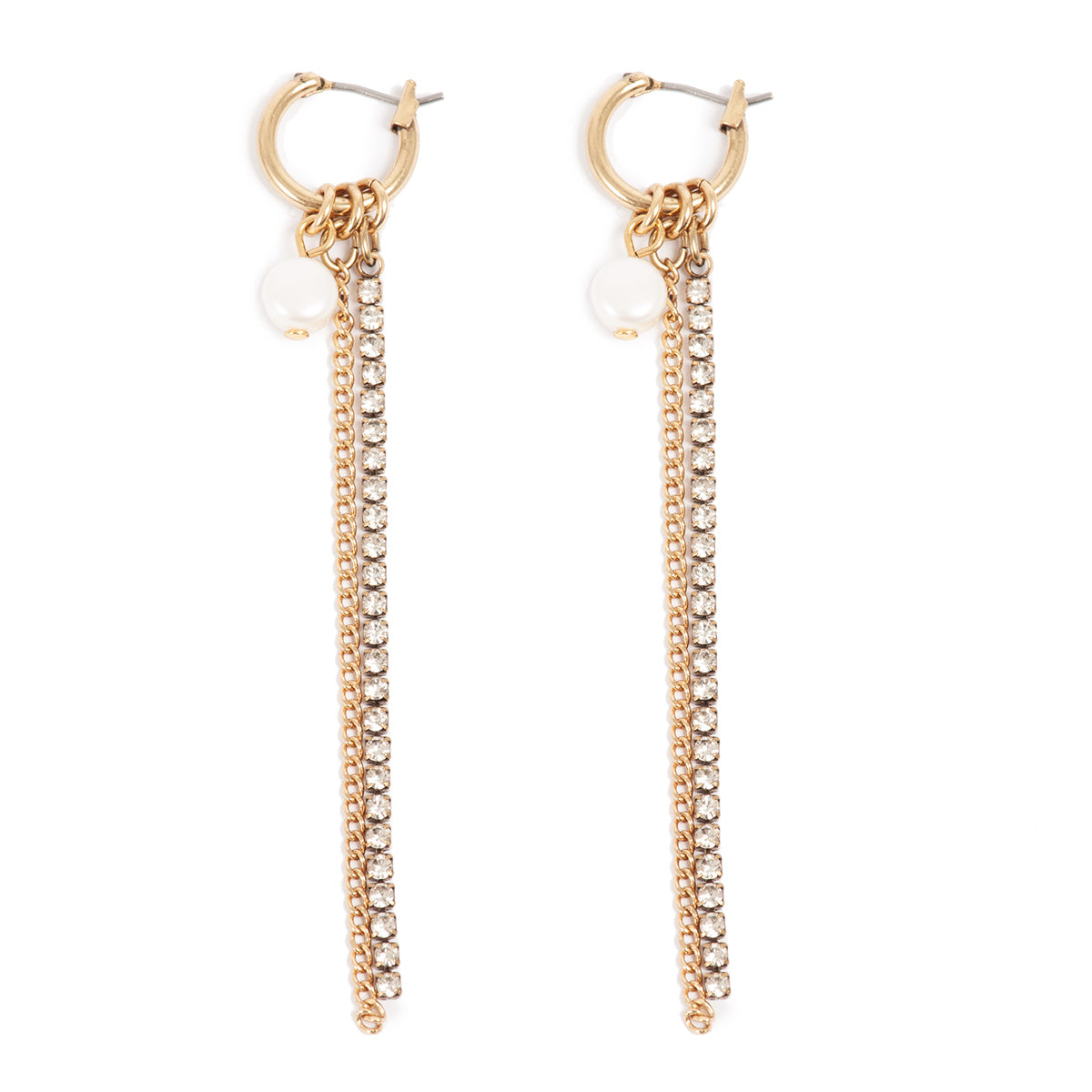 Pearls Earrings