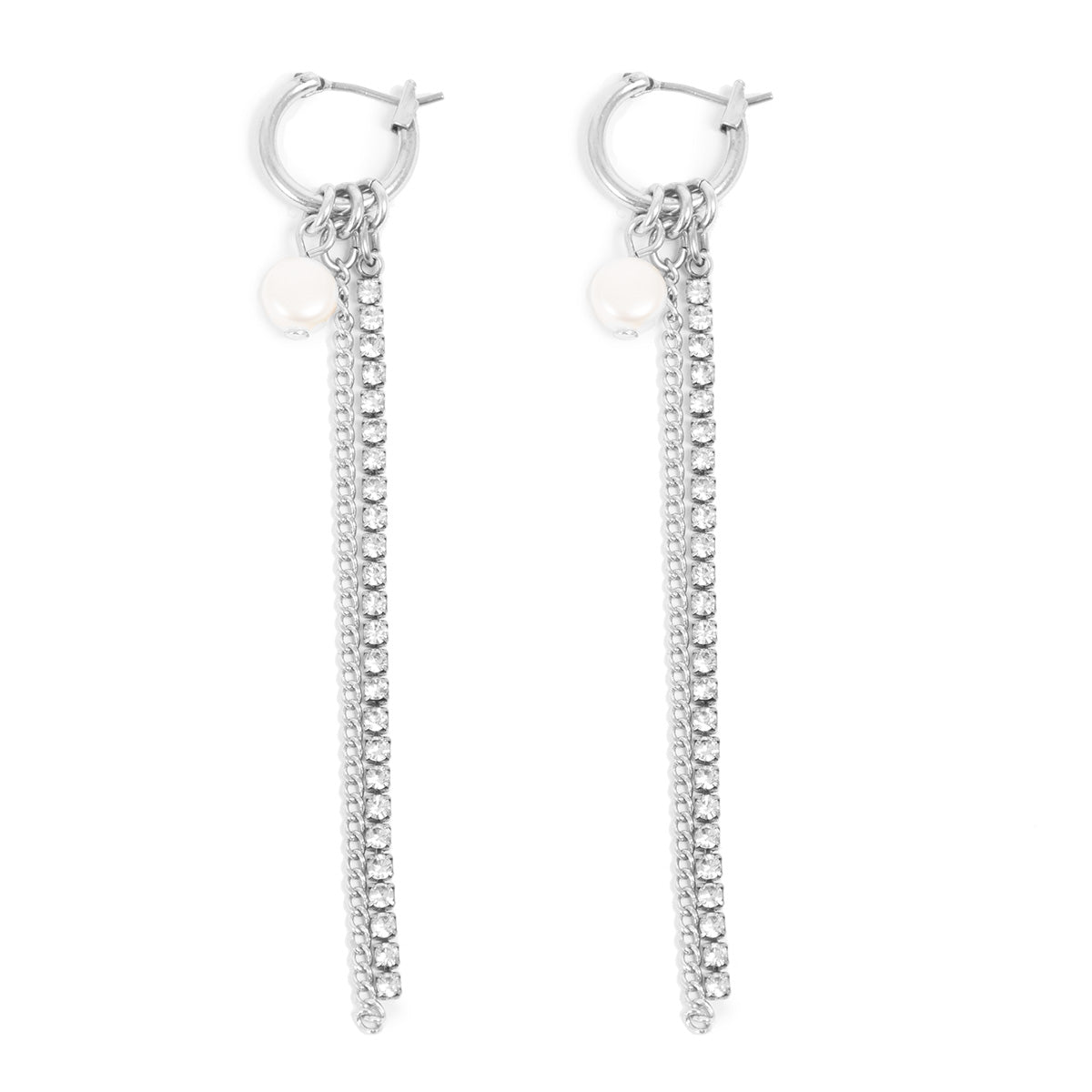 Pearls Earrings