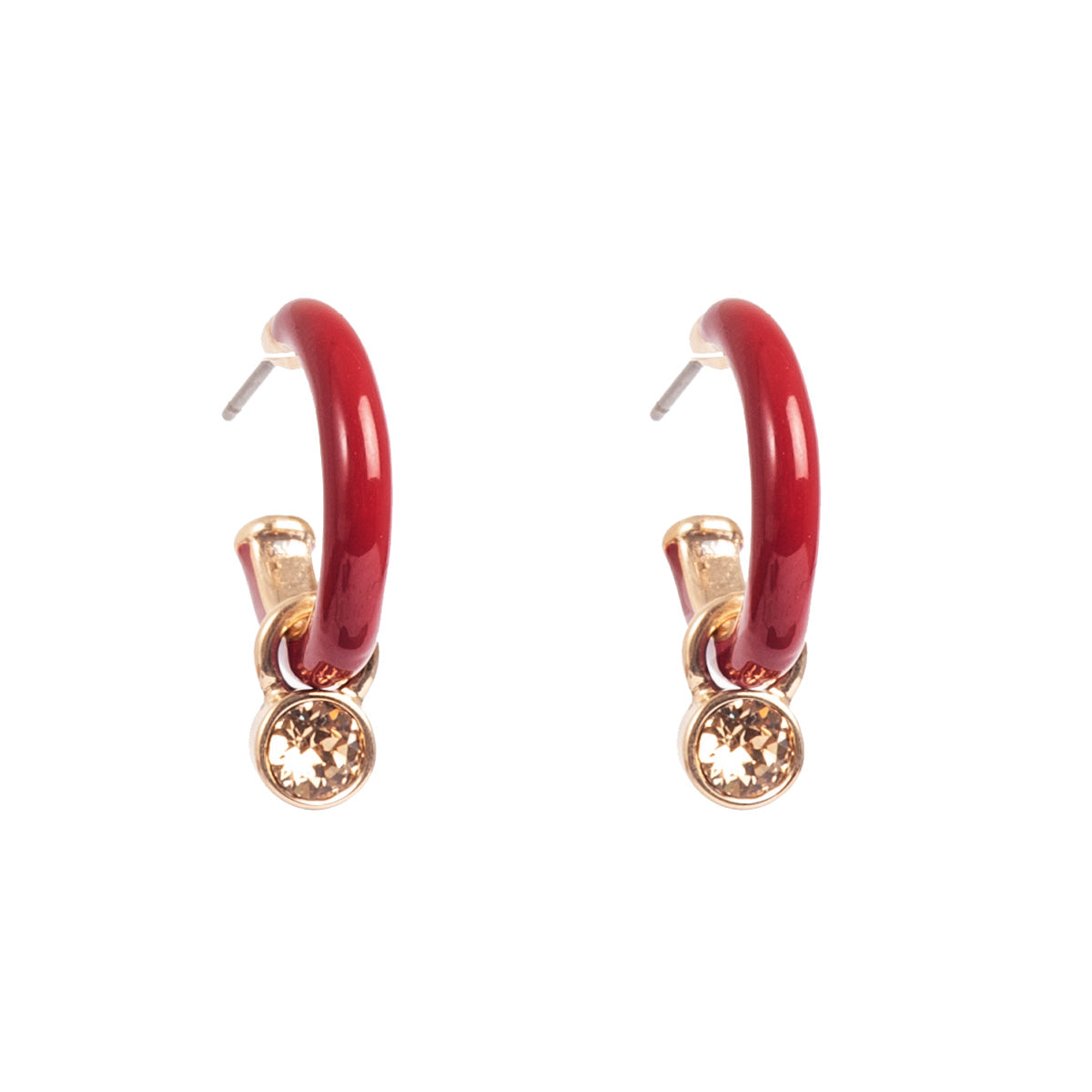 Scarlet Earrings