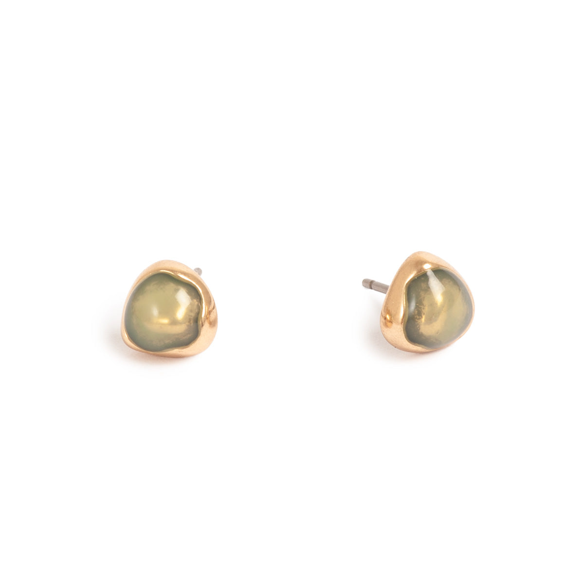Green tones Earrings
