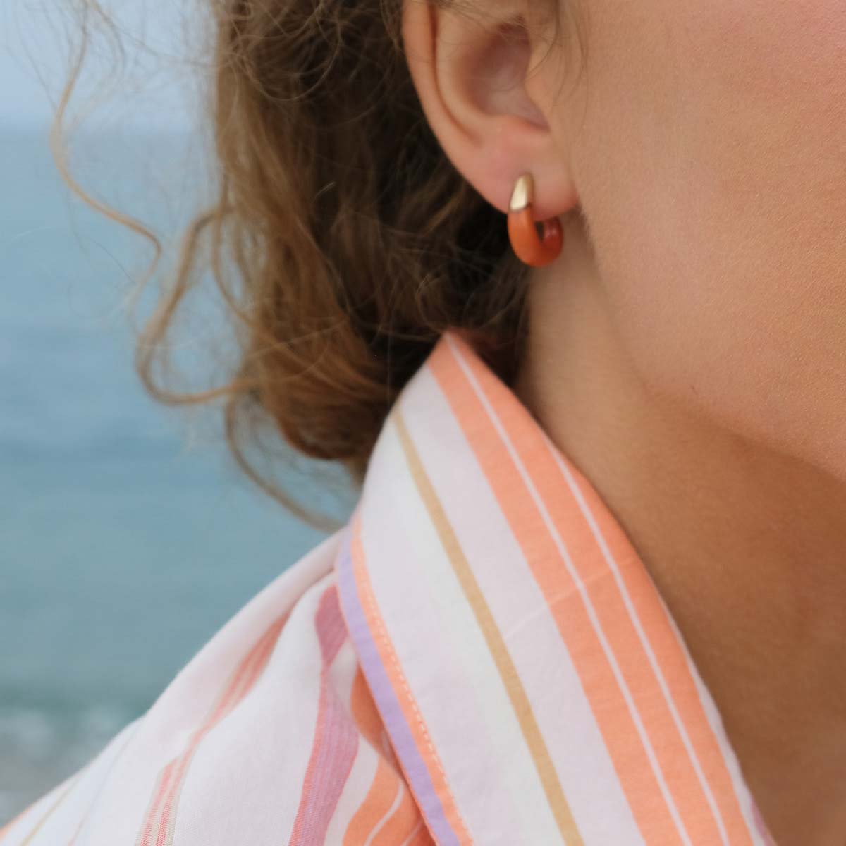 Multicolor Earrings