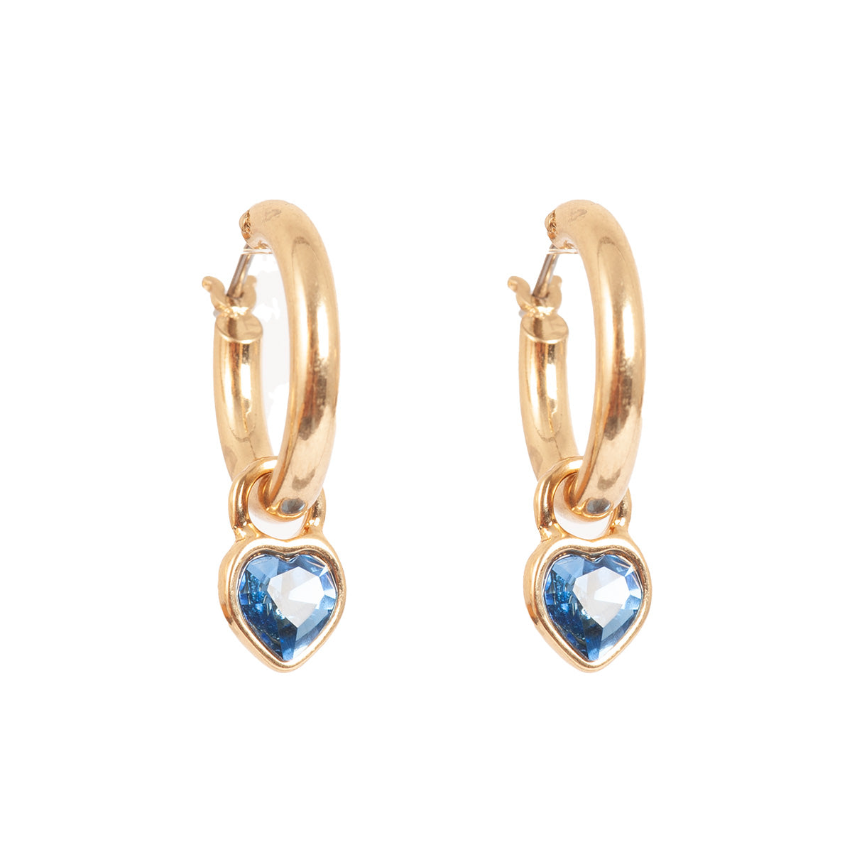 Blue tones Earrings