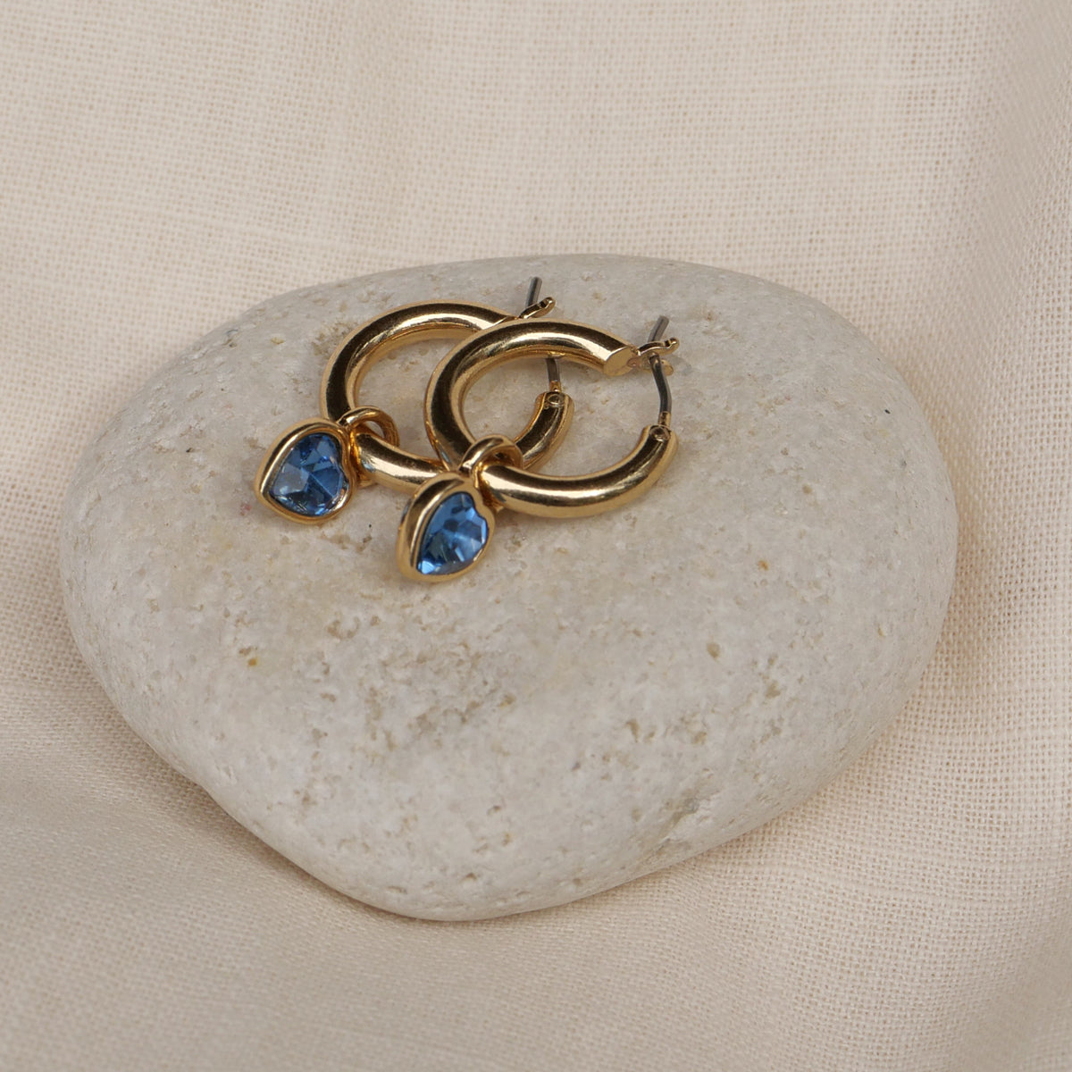 Blue tones Earrings