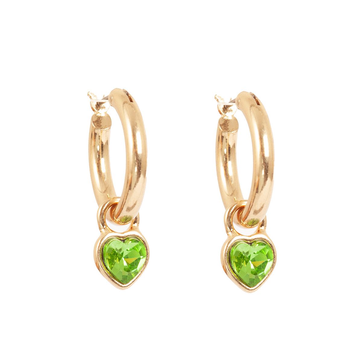 Green tones Earrings