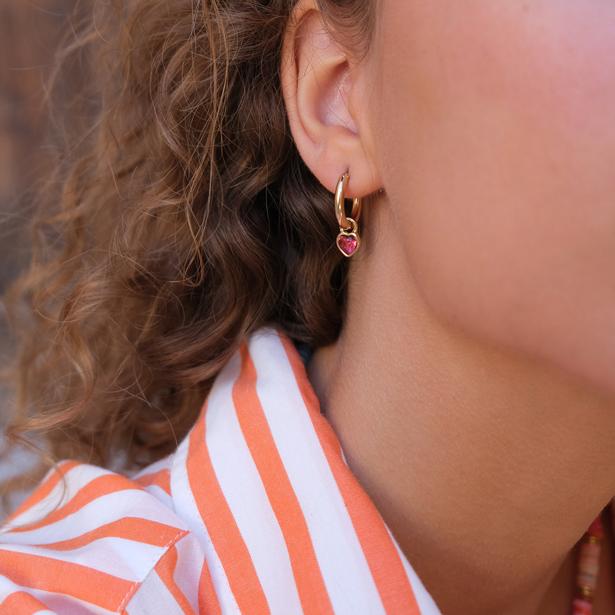 Scarlet Earrings