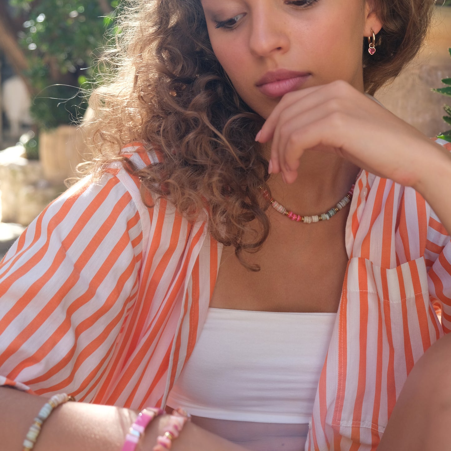 Scarlet Earrings