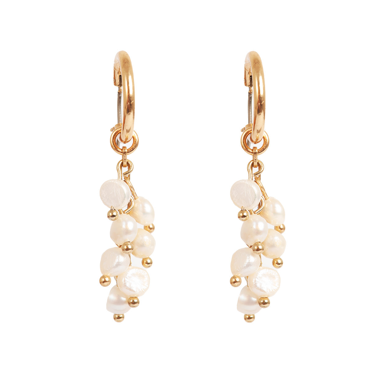 Pearls Earrings