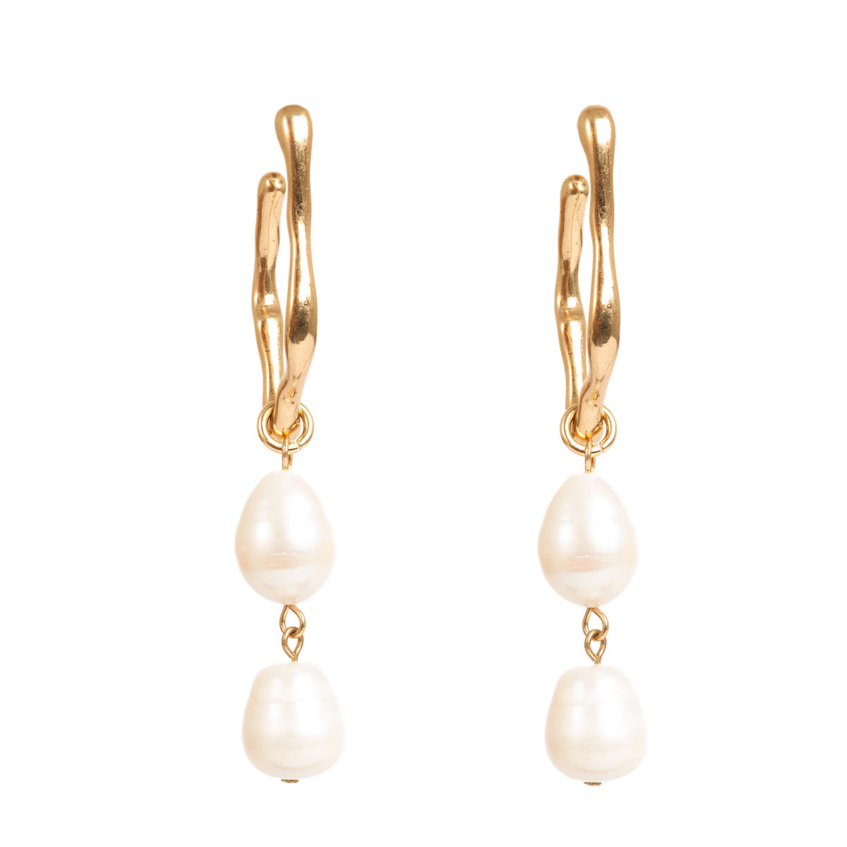 Pearls Earrings