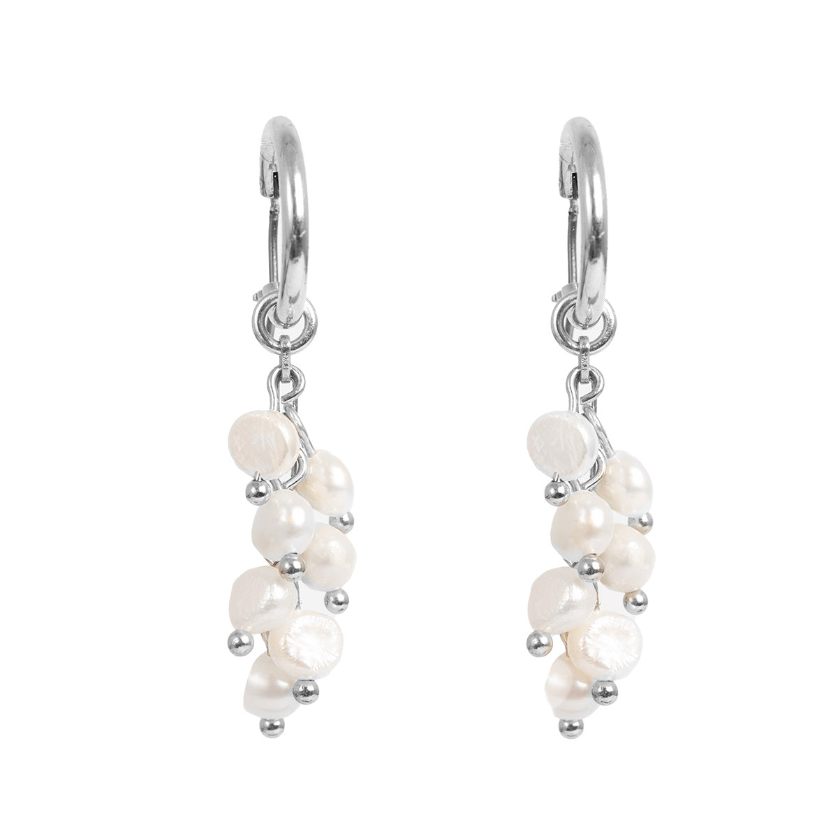 Pearls Earrings