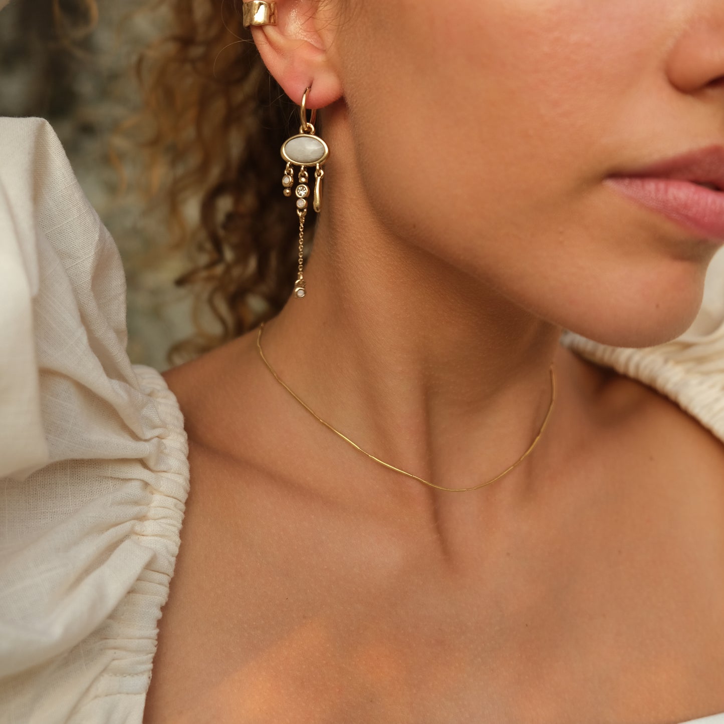 Last chance Earrings