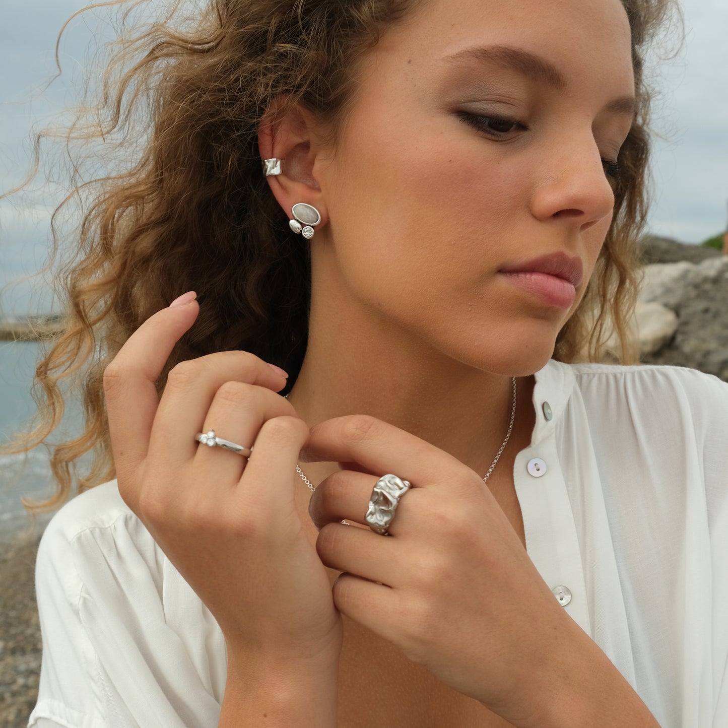 Last chance Earrings