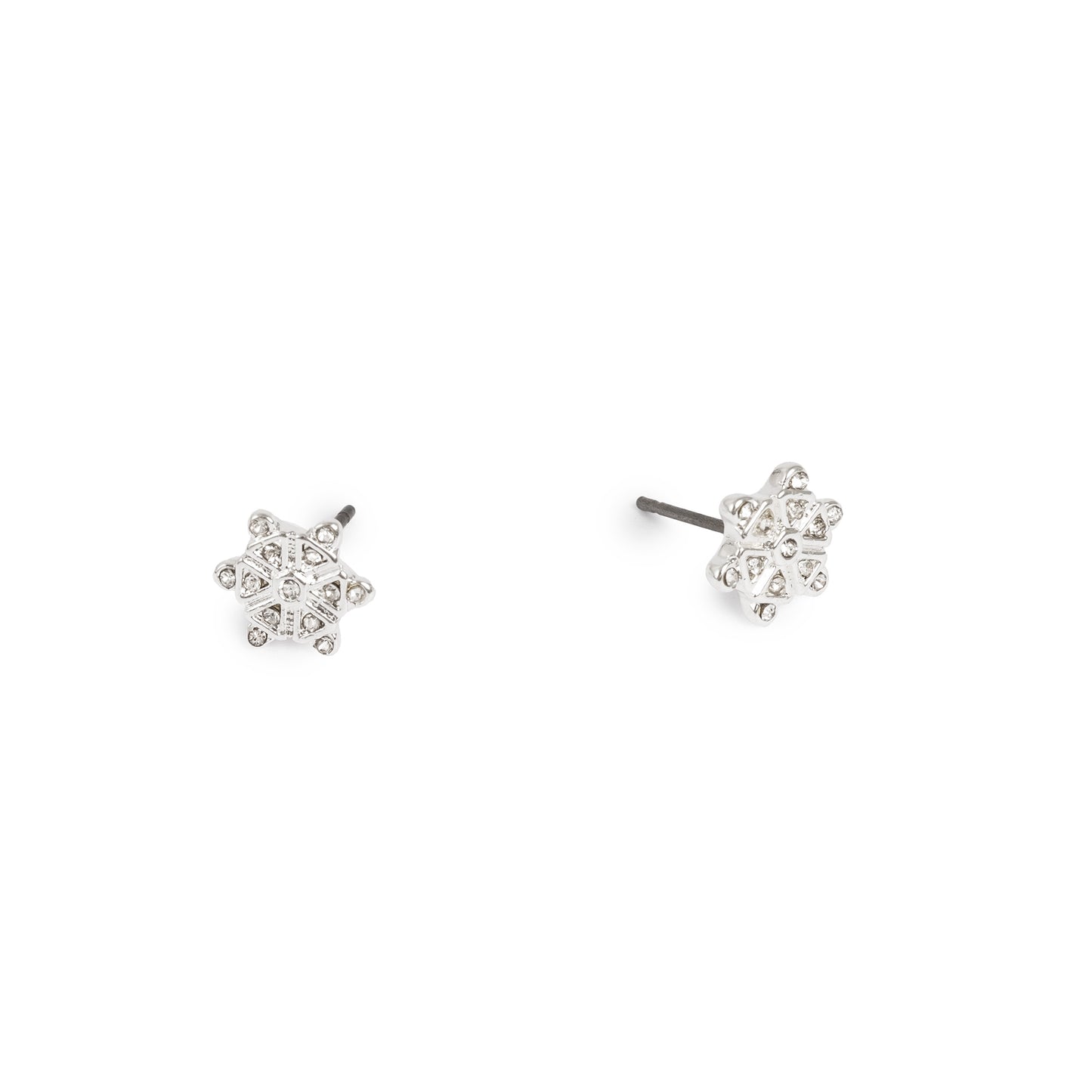 Snowflake Earrings