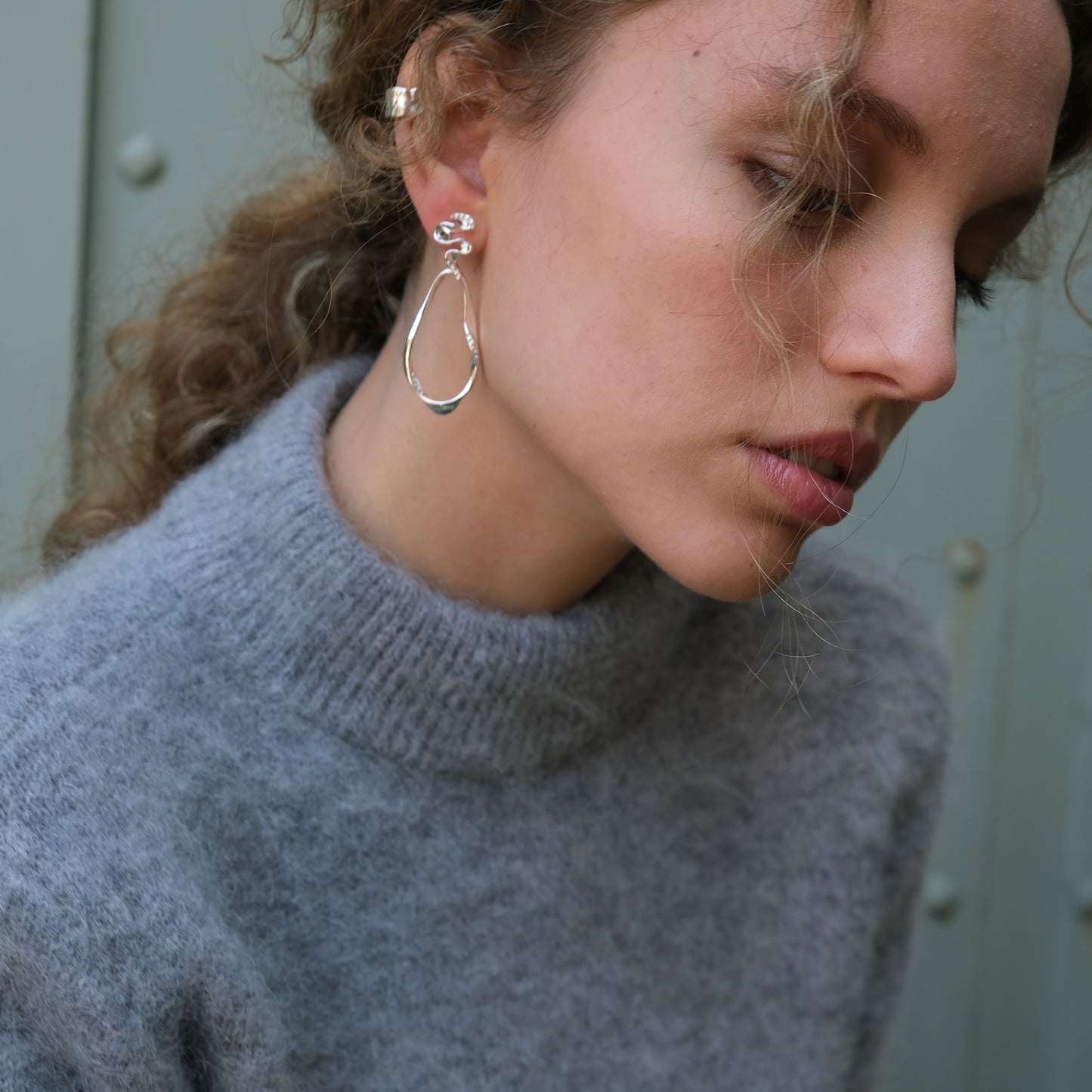 Last chance Earrings