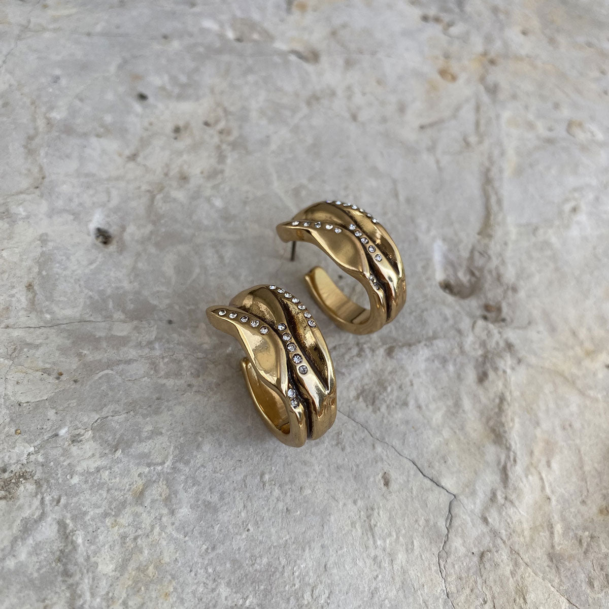 Last chance Earrings