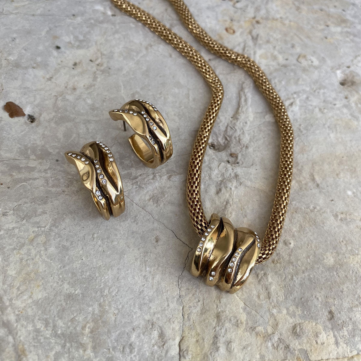 Last chance Earrings