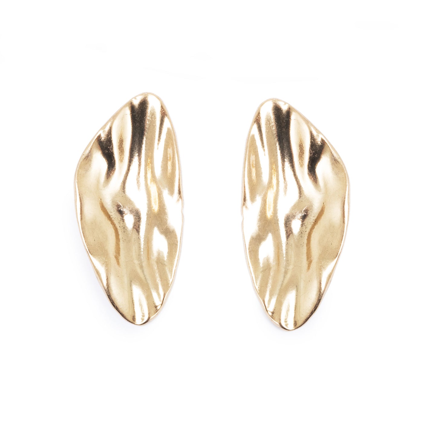 Sculptured Earrings