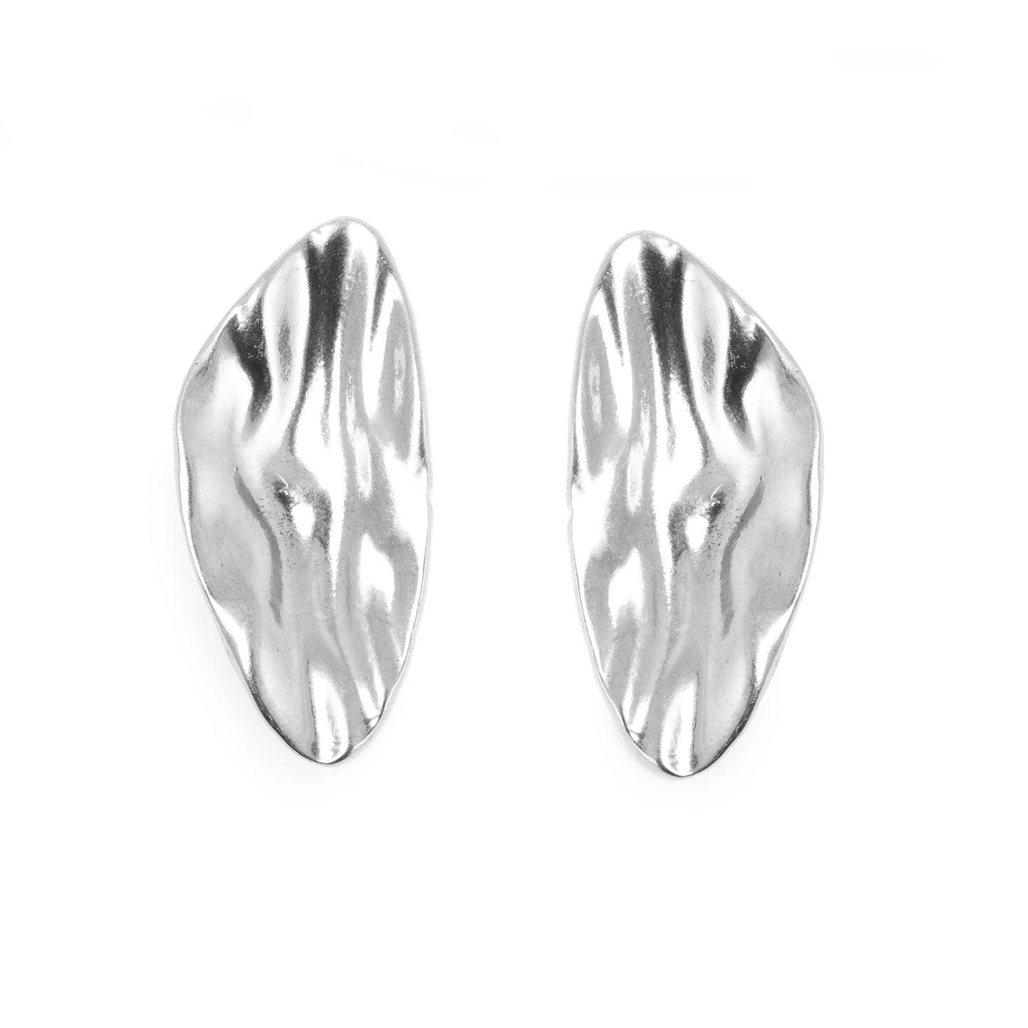 Sculptured Earrings
