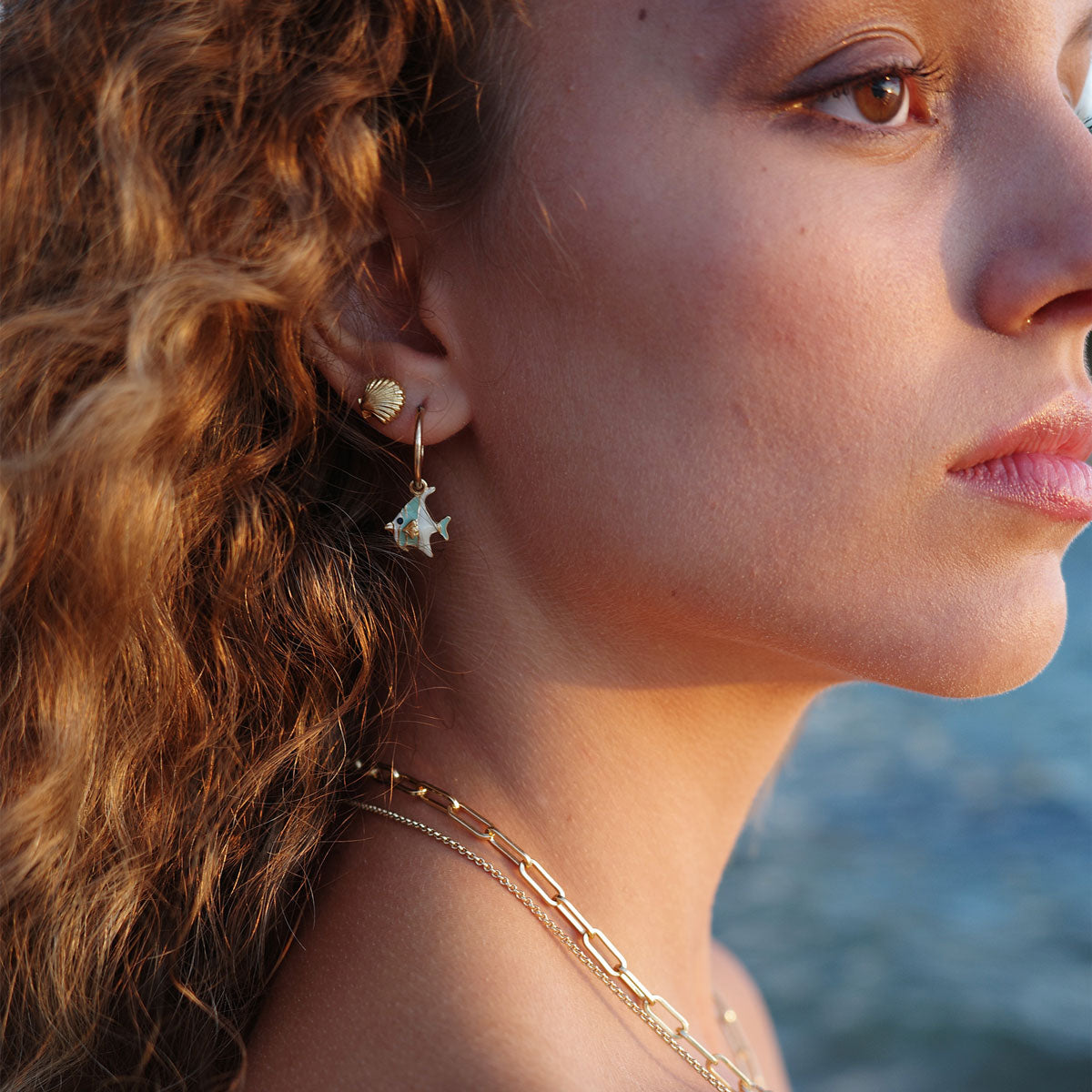 Beach Earrings