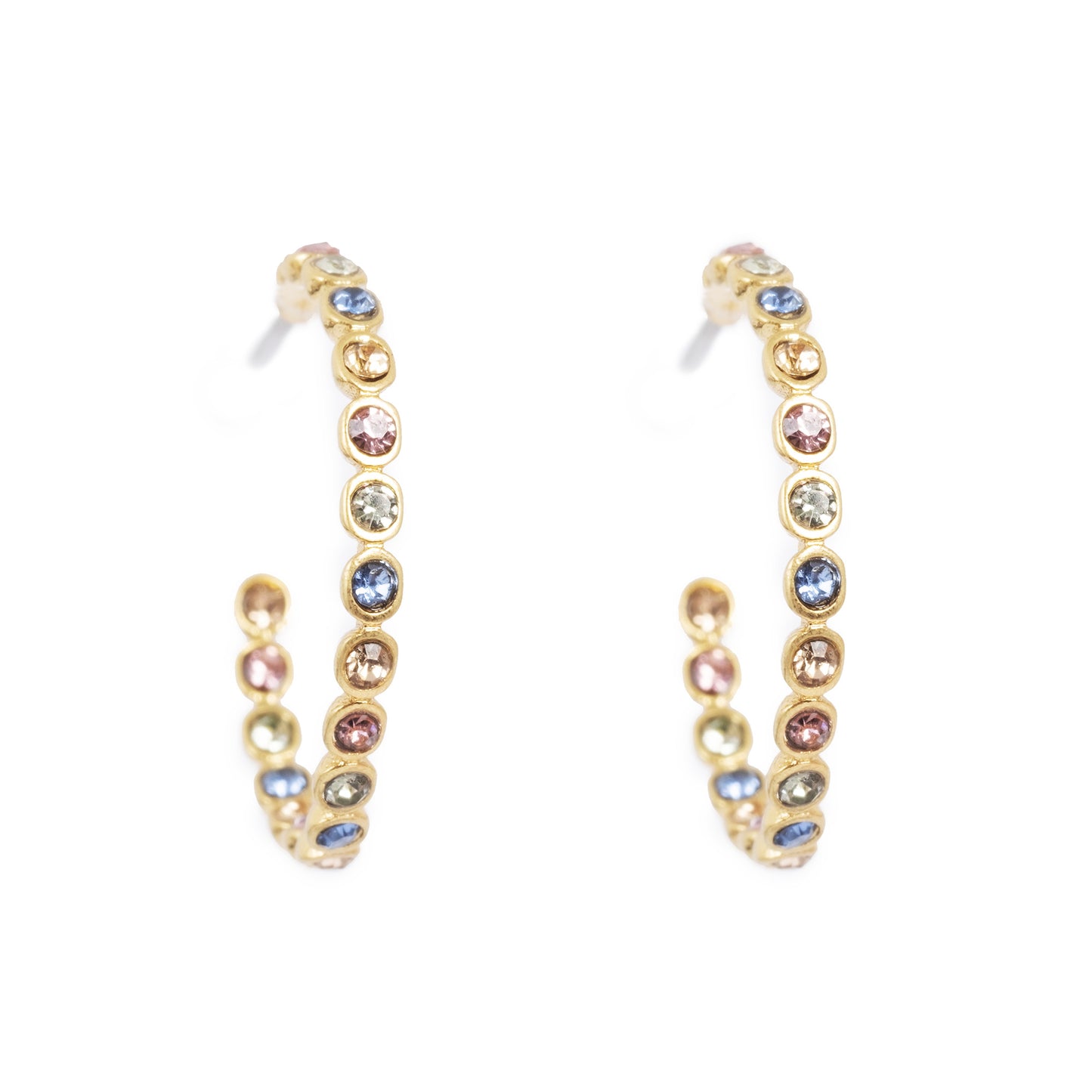 Multicolor Earrings