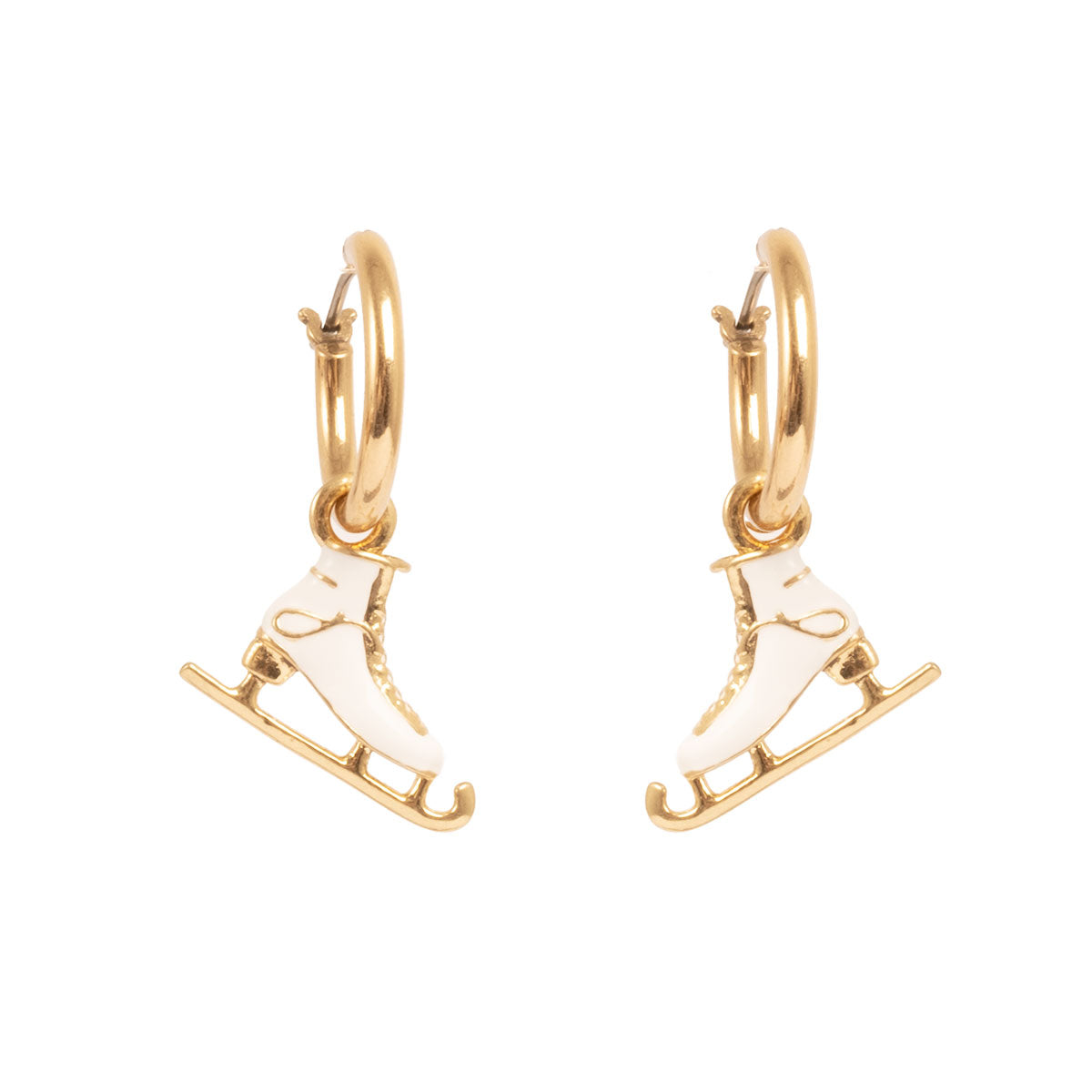 Snowflake Earrings
