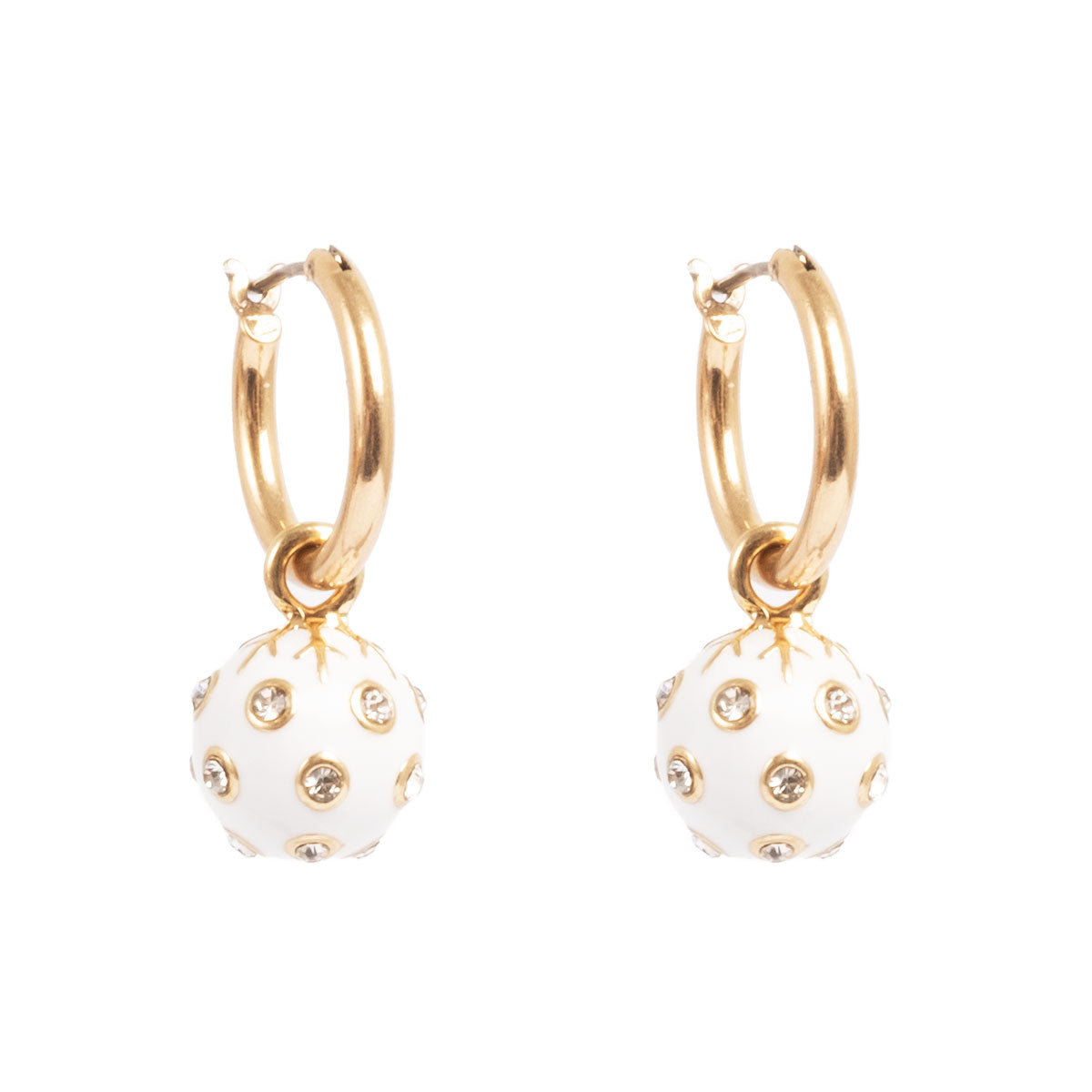 Snowflake Earrings