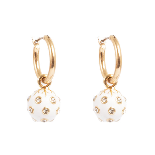 Snowflake Earrings