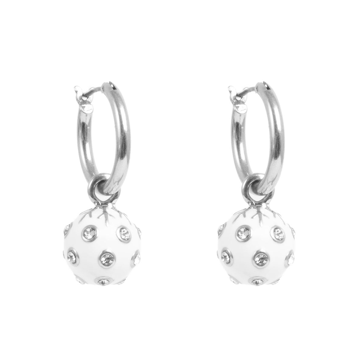 Snowflake Earrings