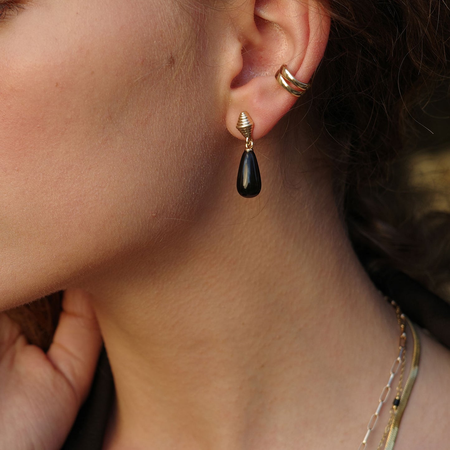 Vintage drops Earrings