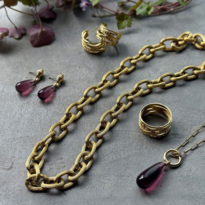 Vintage drops Earrings