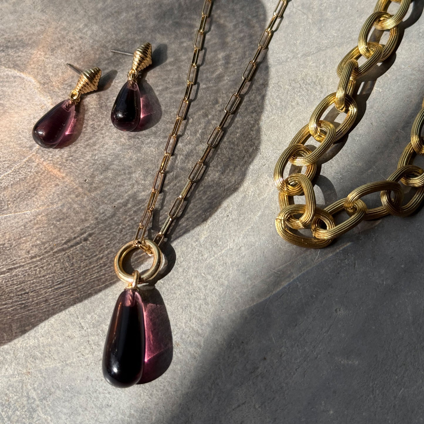 Vintage drops Earrings