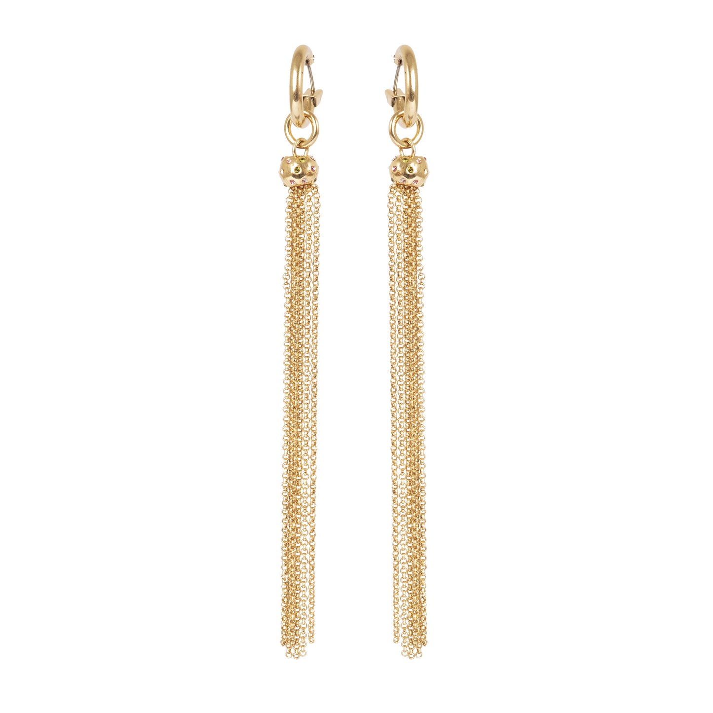 Multicolor Earrings
