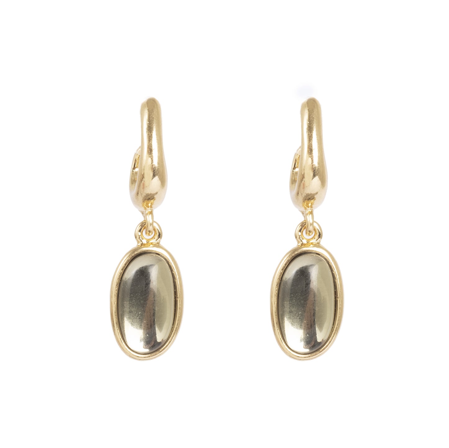 Green tones Earrings