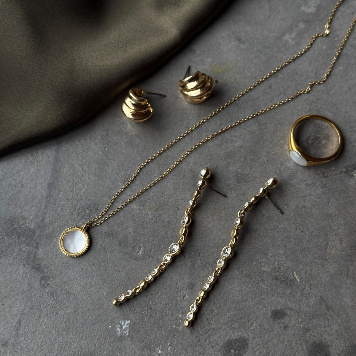 Sweet droplets Earrings