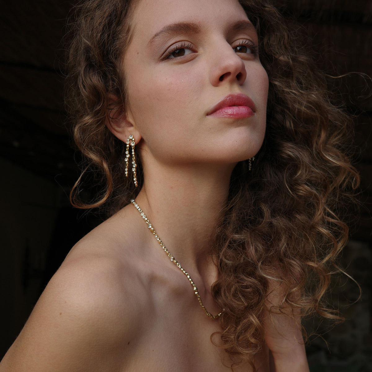 Sweet droplets Earrings