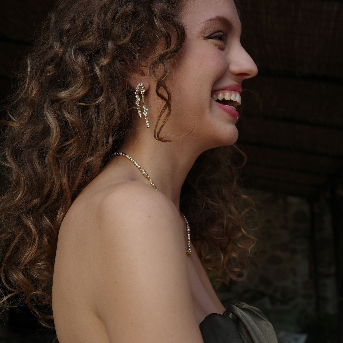 Sweet droplets Earrings