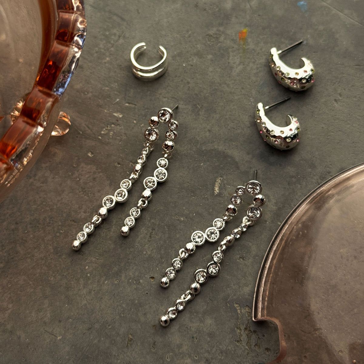 Sweet droplets Earrings