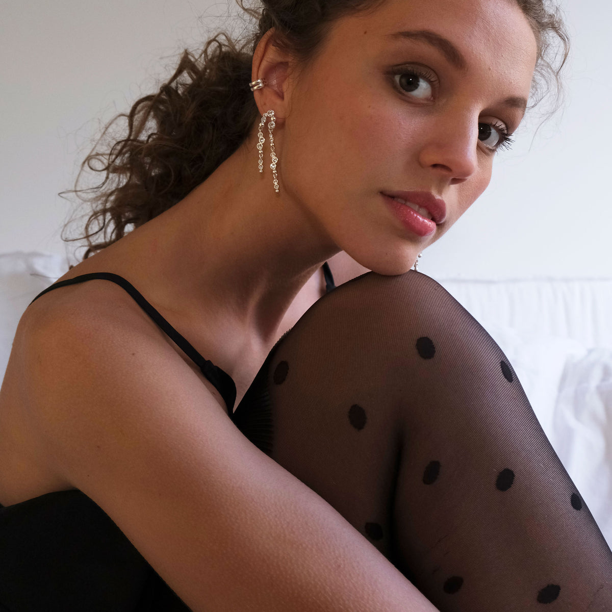 Sweet droplets Earrings