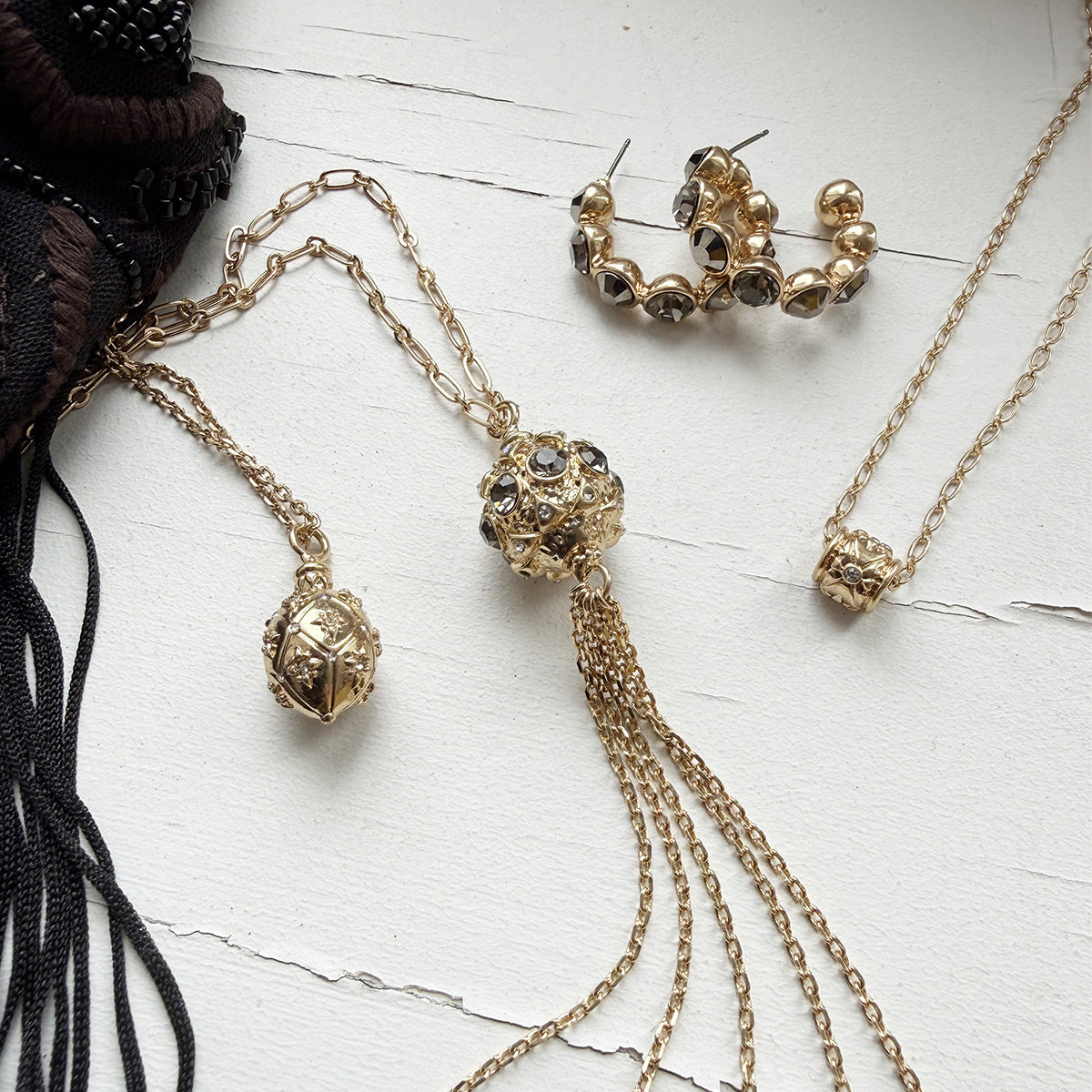 Nomad Earrings
