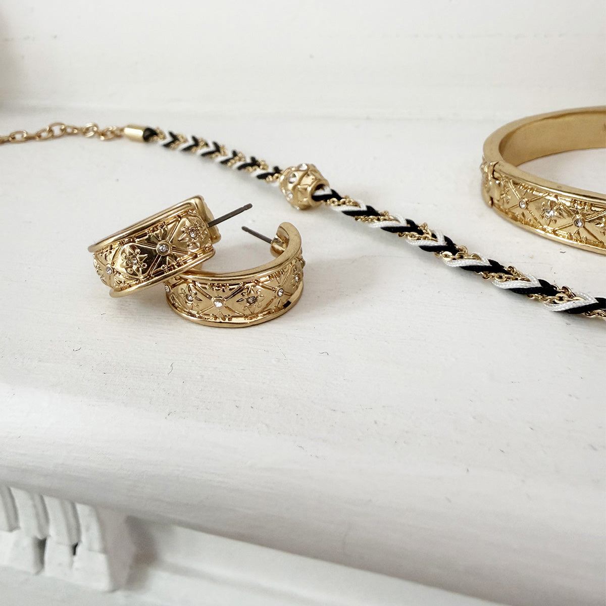 Nomad Earrings