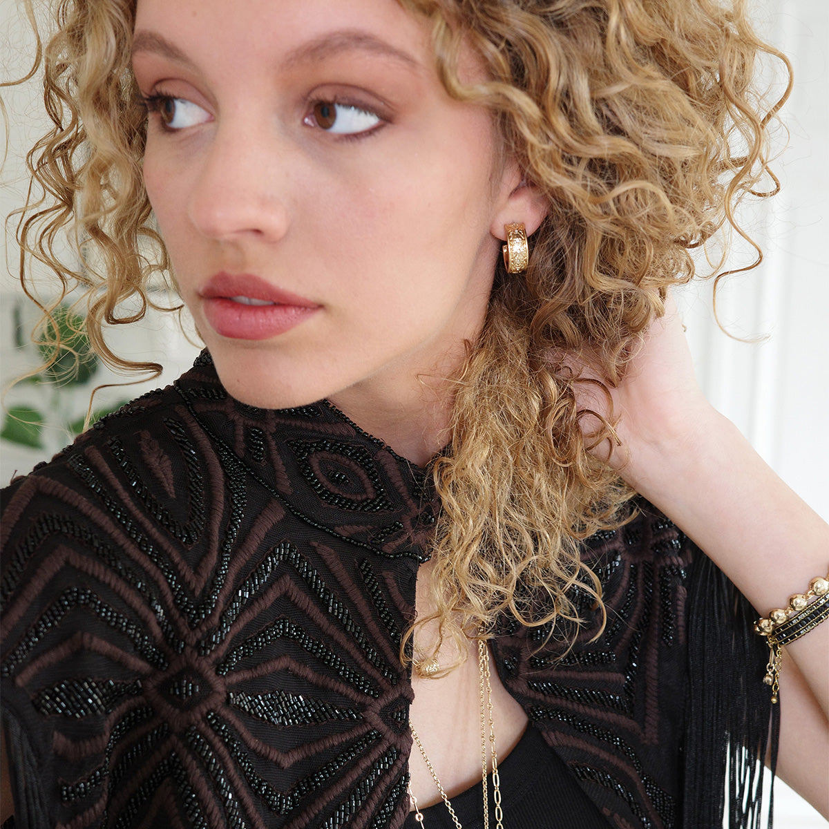 Nomad Earrings