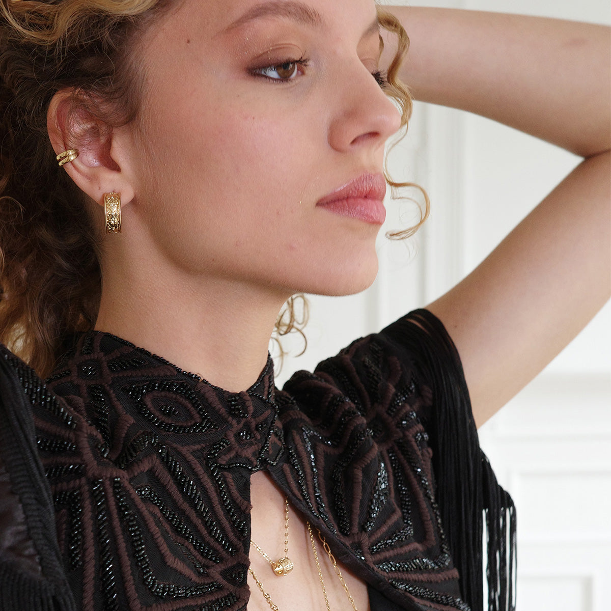Nomad Earrings