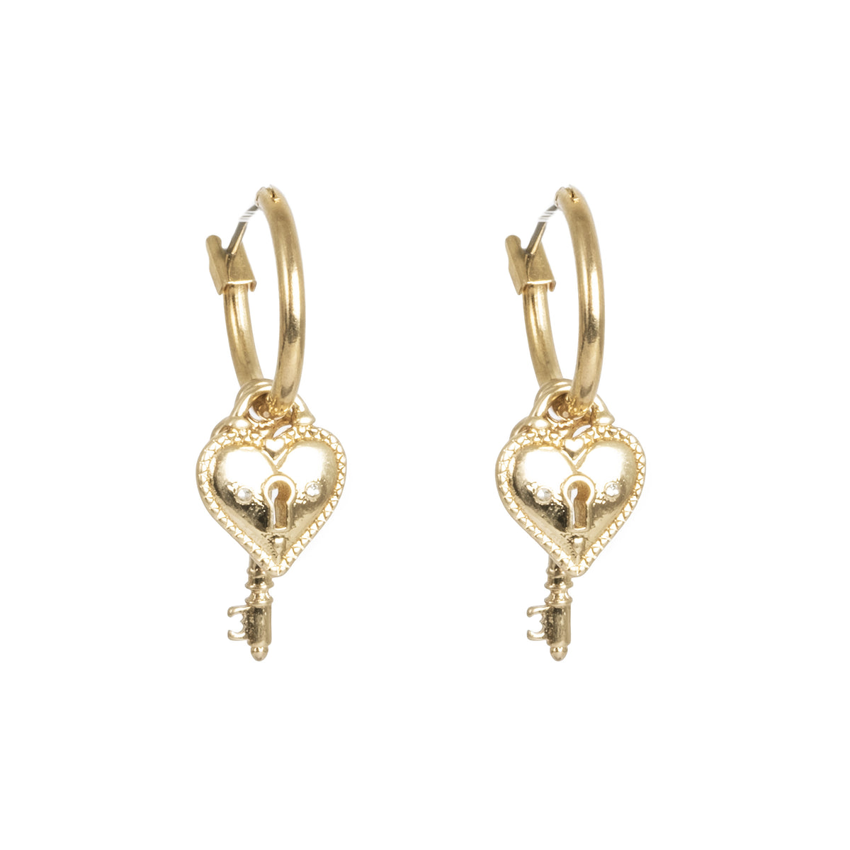 Open my heart Earrings