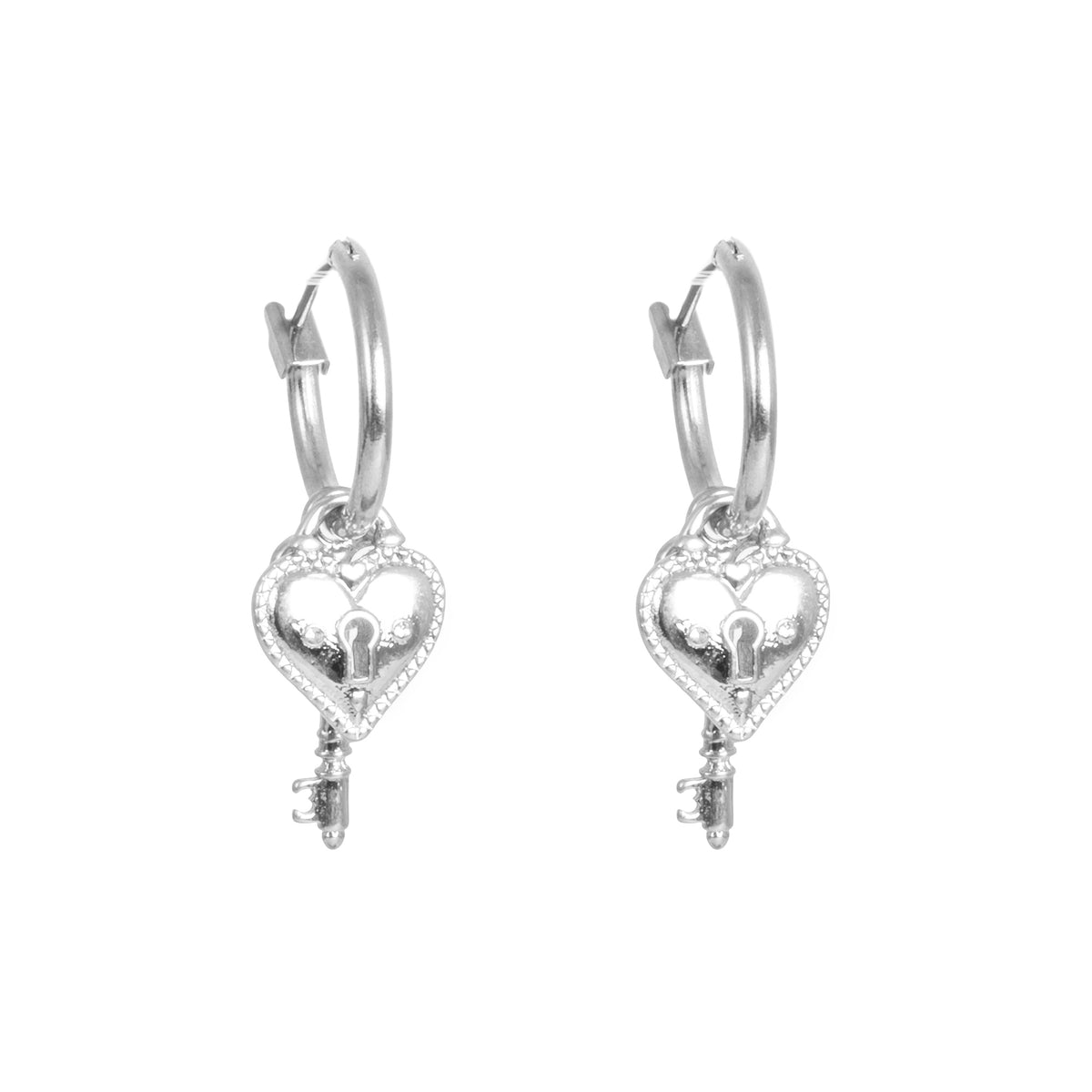 Open my heart Earrings
