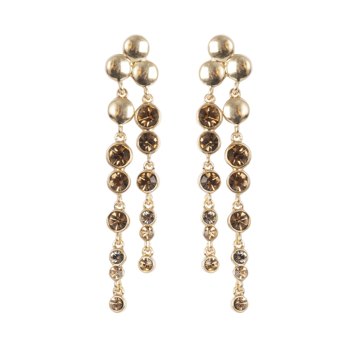 Glowing tones Earrings
