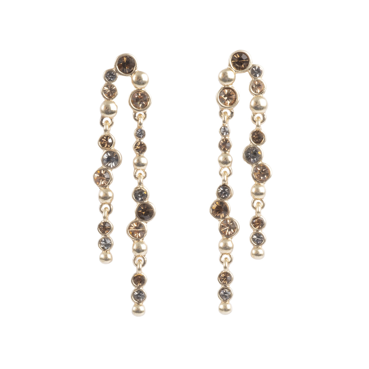 Glowing tones Earrings