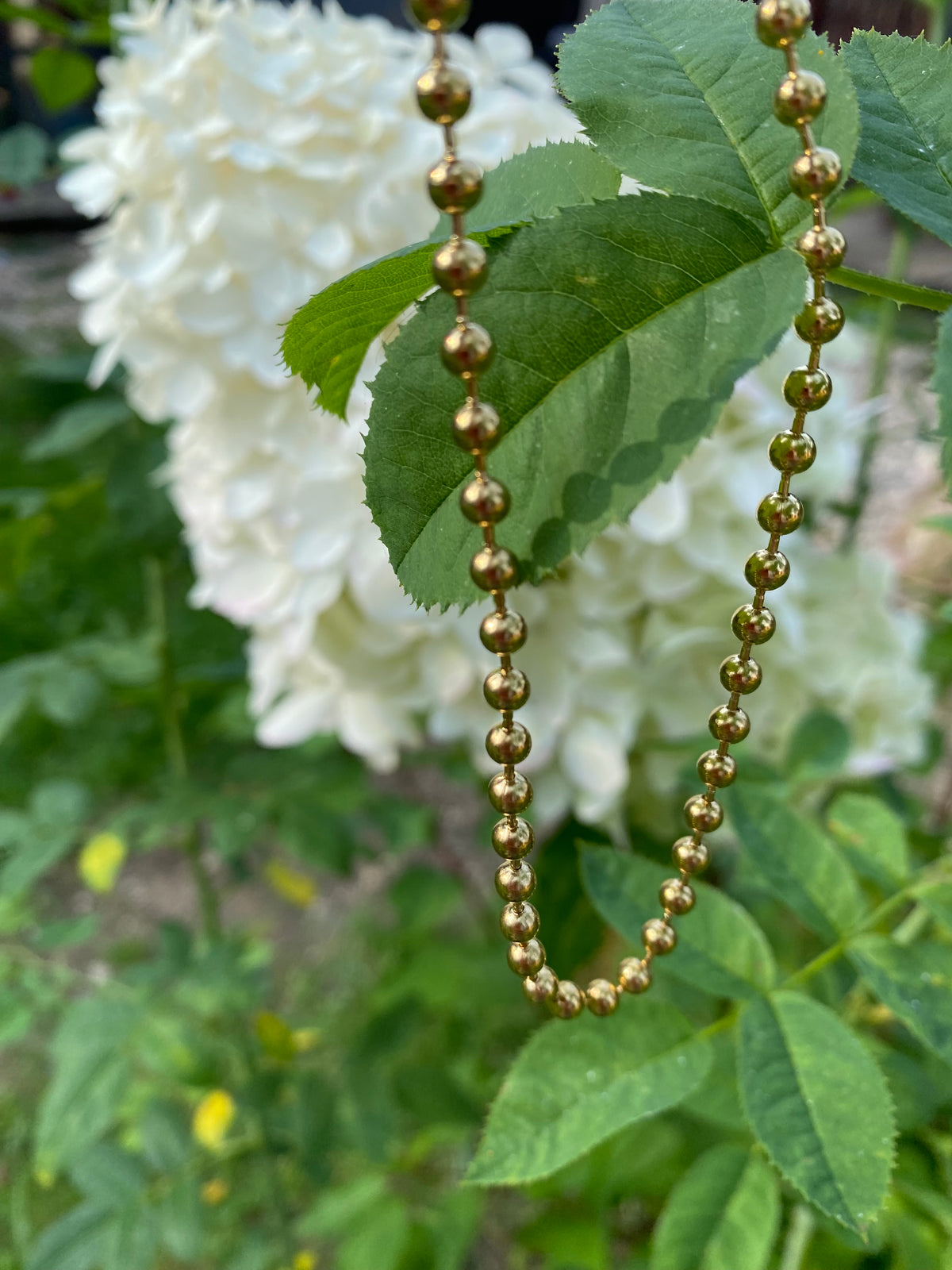 Basic Necklace Stainless Steel