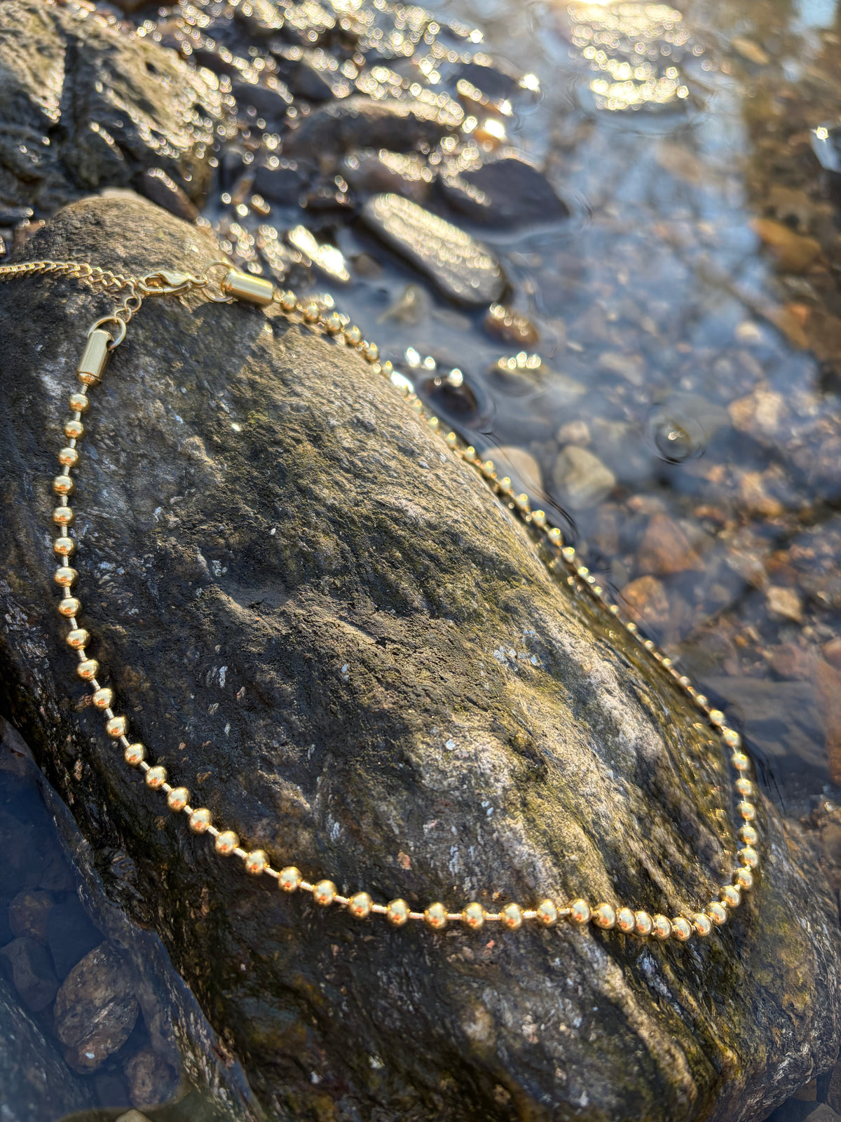 Basic Necklace Stainless Steel