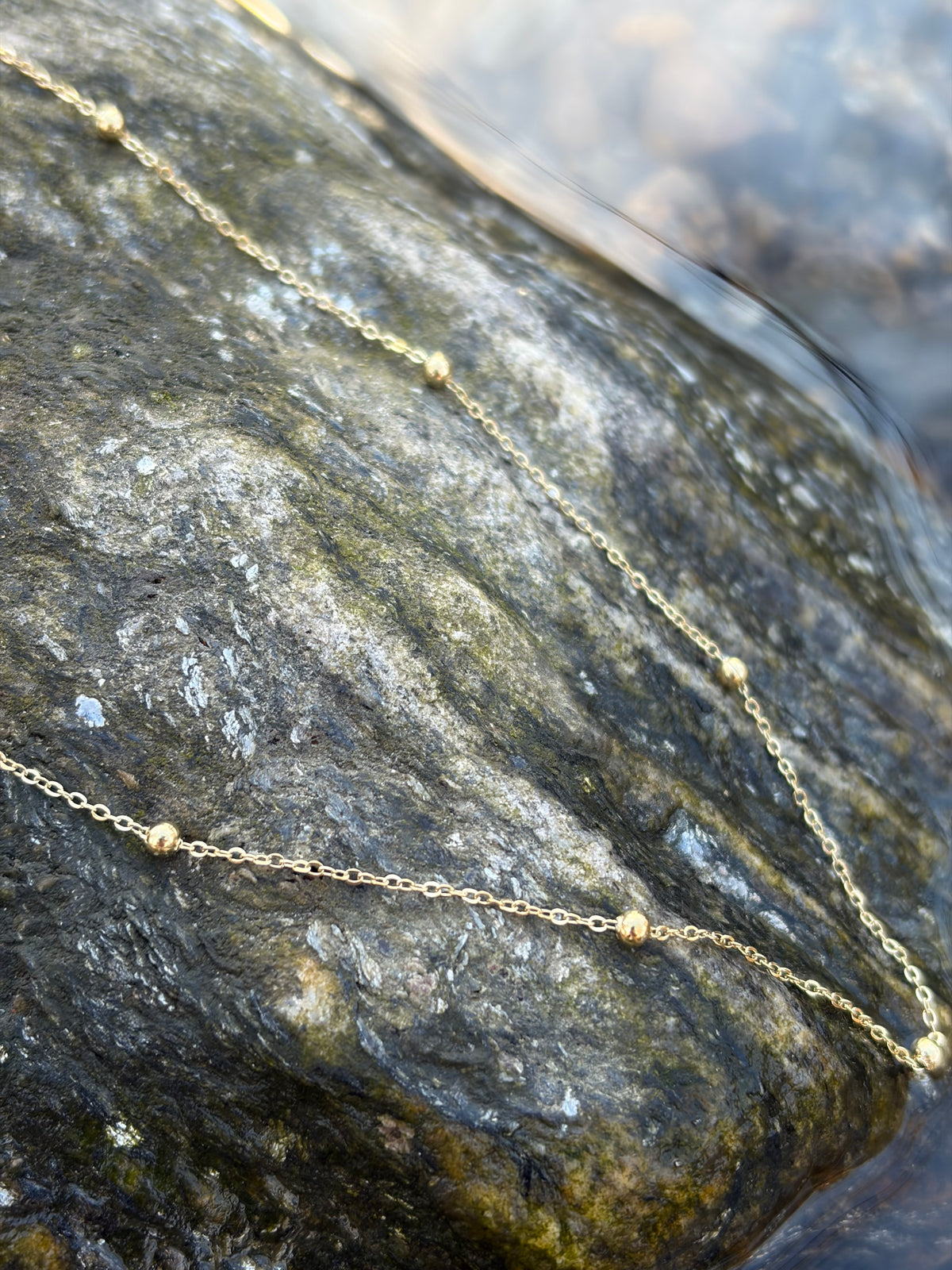 Basic Necklace Stainless Steel